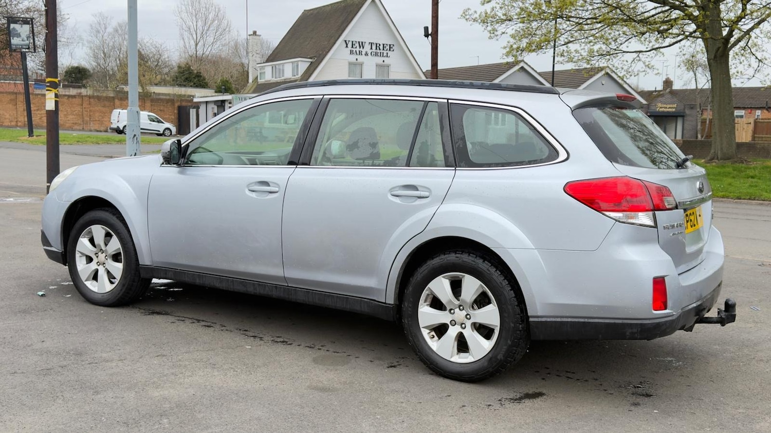 Used Subaru Outback 2012 for sale - 76597508: Photo 35