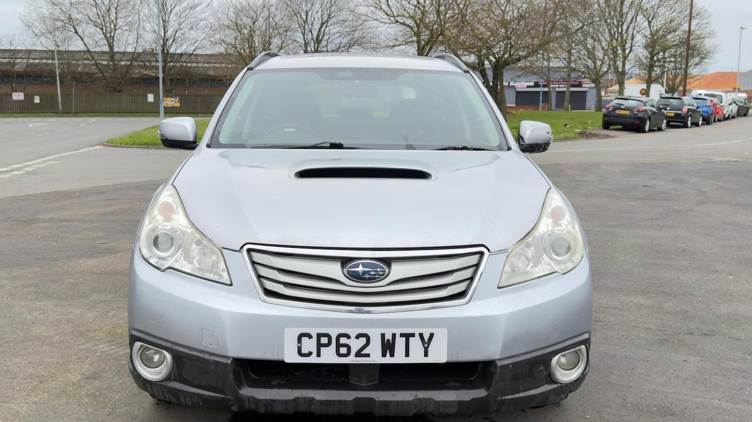 Used Subaru Outback 2012 for sale - 76597508: Photo 37