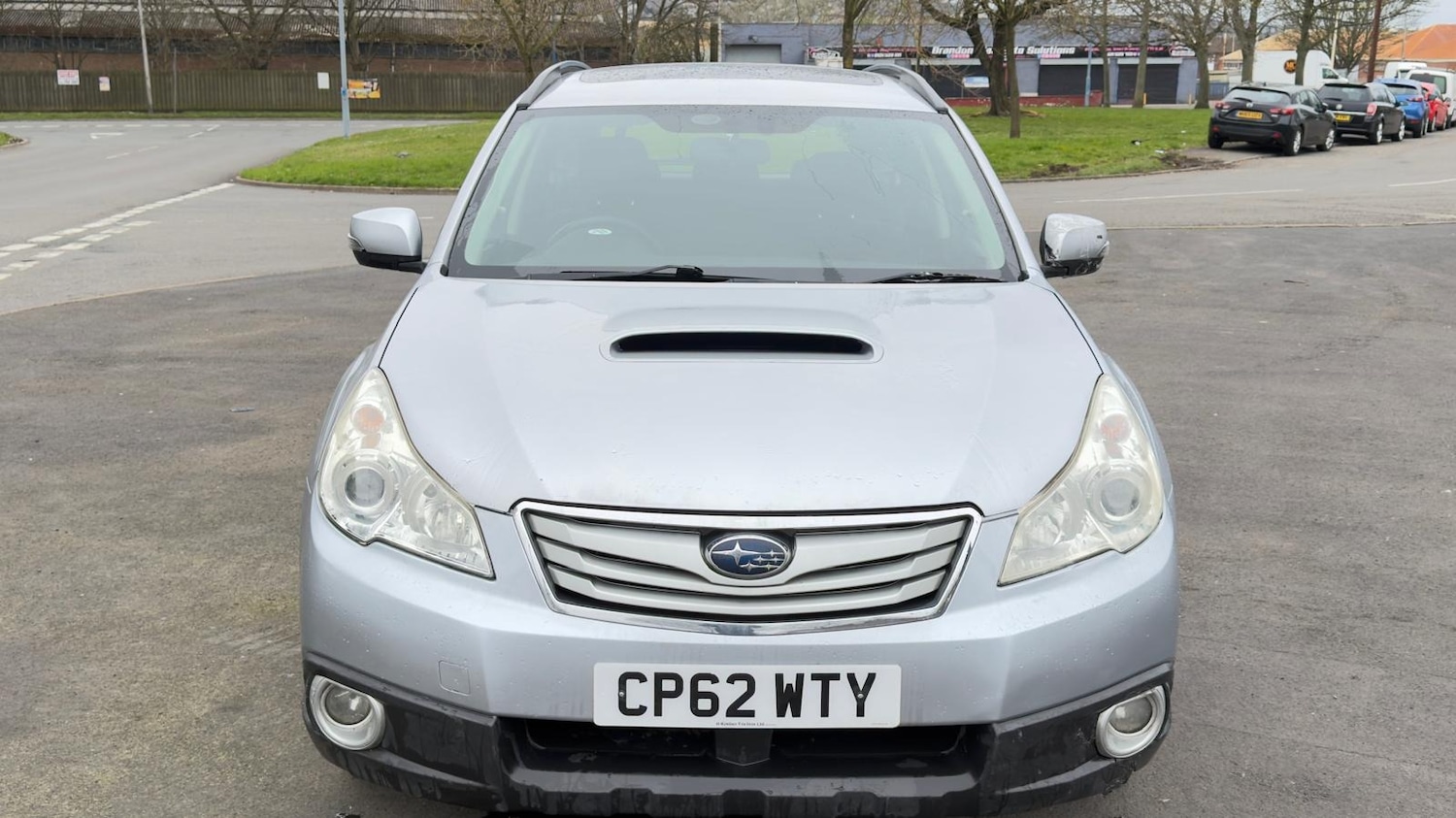 Used Subaru Outback 2012 for sale - 76597508: Photo 38