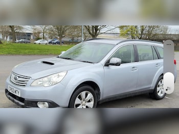 Used Subaru Outback 2012 for sale - 76597508: Photo