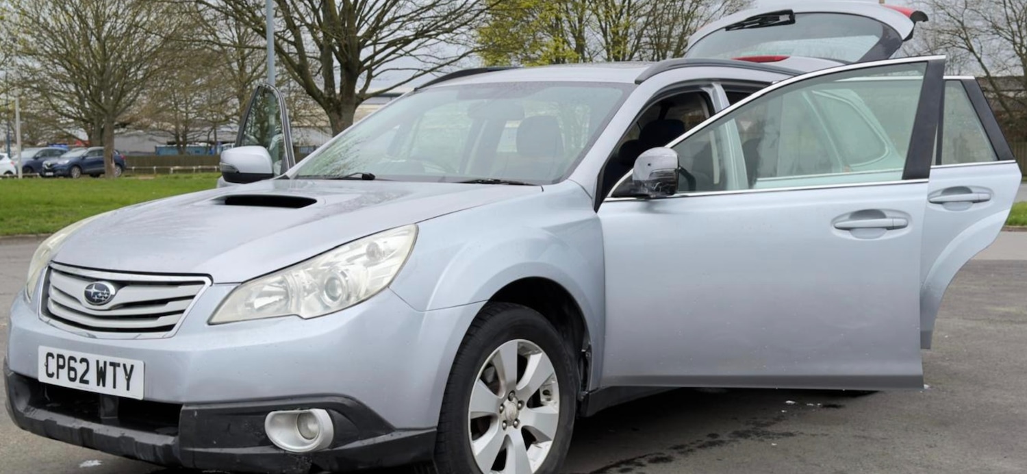 Used Subaru Outback 2012 for sale - 76597508: Photo 4