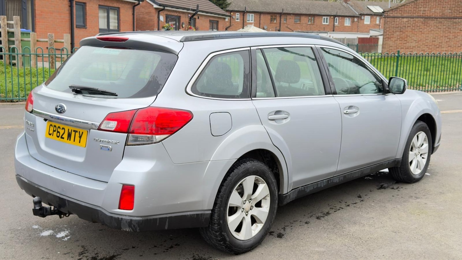 Used Subaru Outback 2012 for sale - 76597508: Photo 42