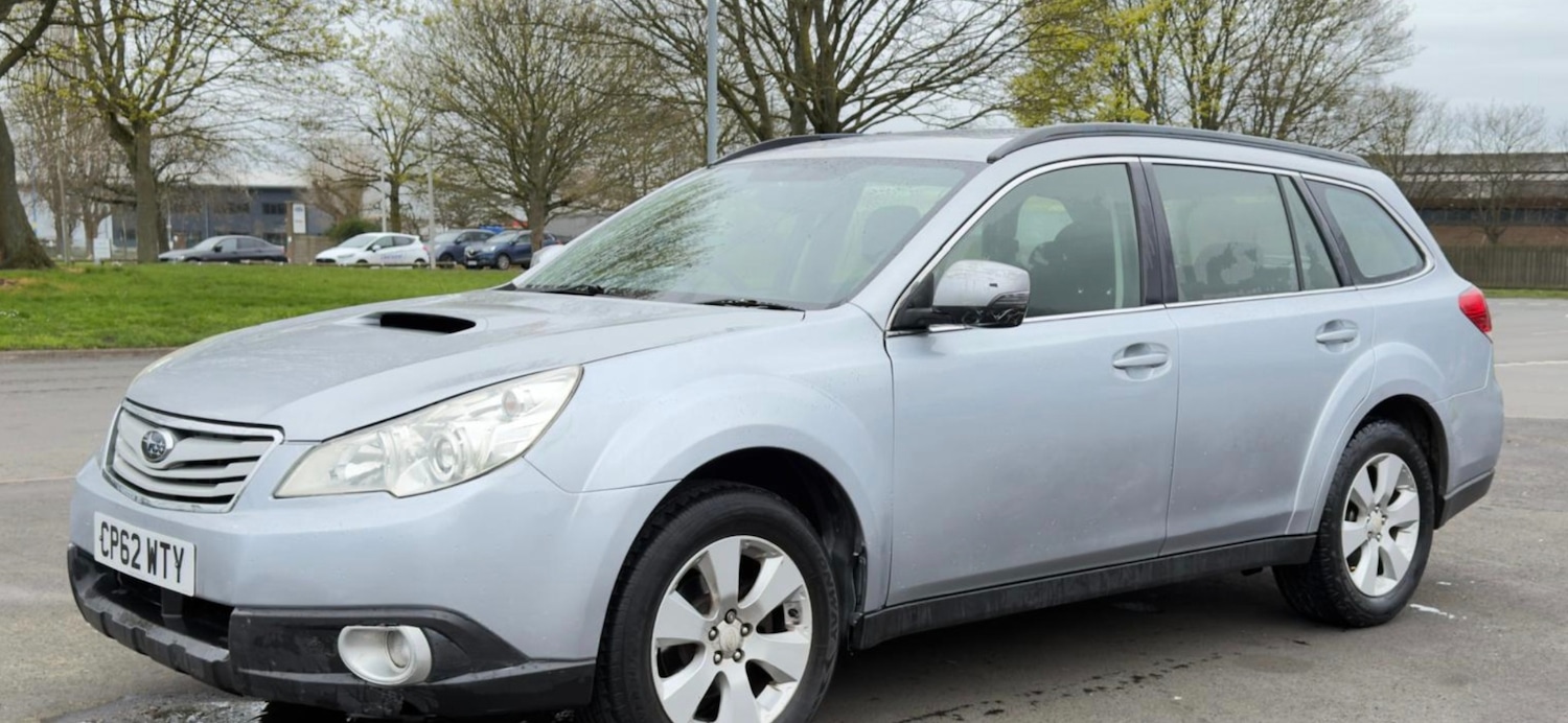 Used Subaru Outback 2012 for sale - 76597508: Photo 5