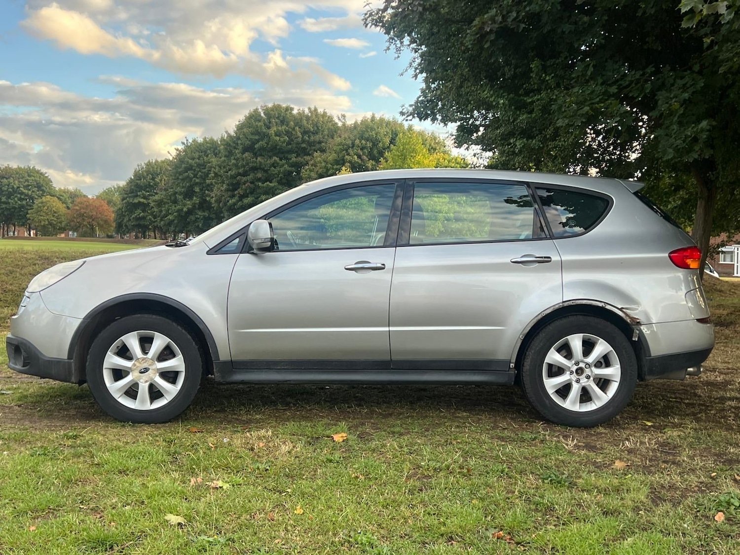 Used Subaru Tribeca 2008 for sale - 76165464: Photo 10