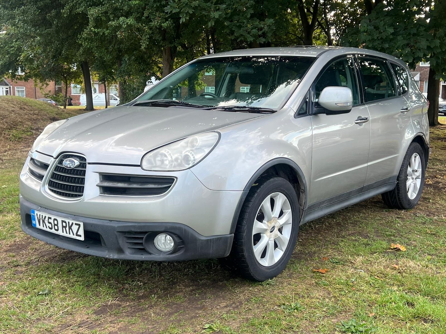 Used Subaru Tribeca 2008 for sale - 76165464: Photo 11