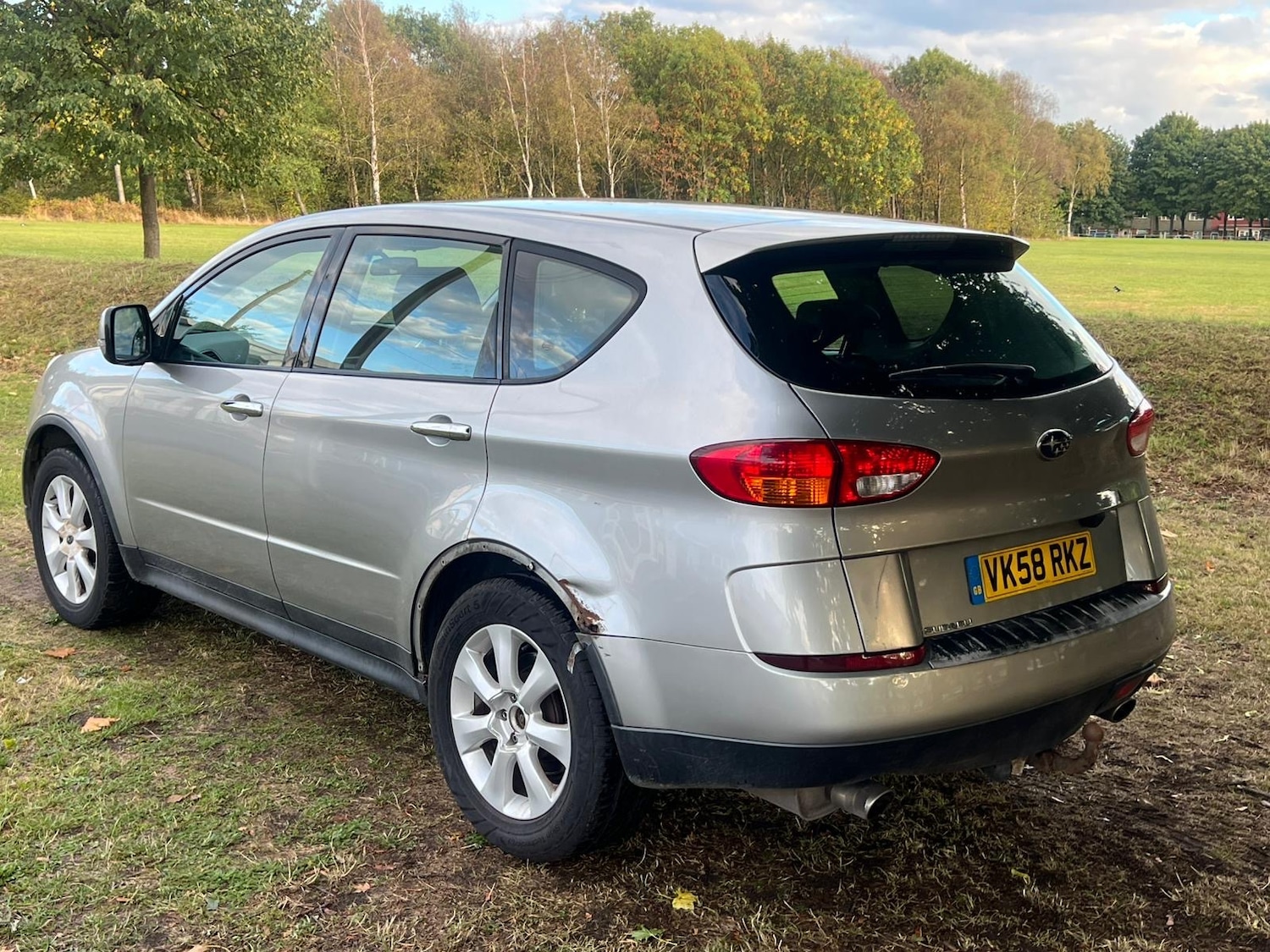 Used Subaru Tribeca 2008 for sale - 76165464: Photo 13