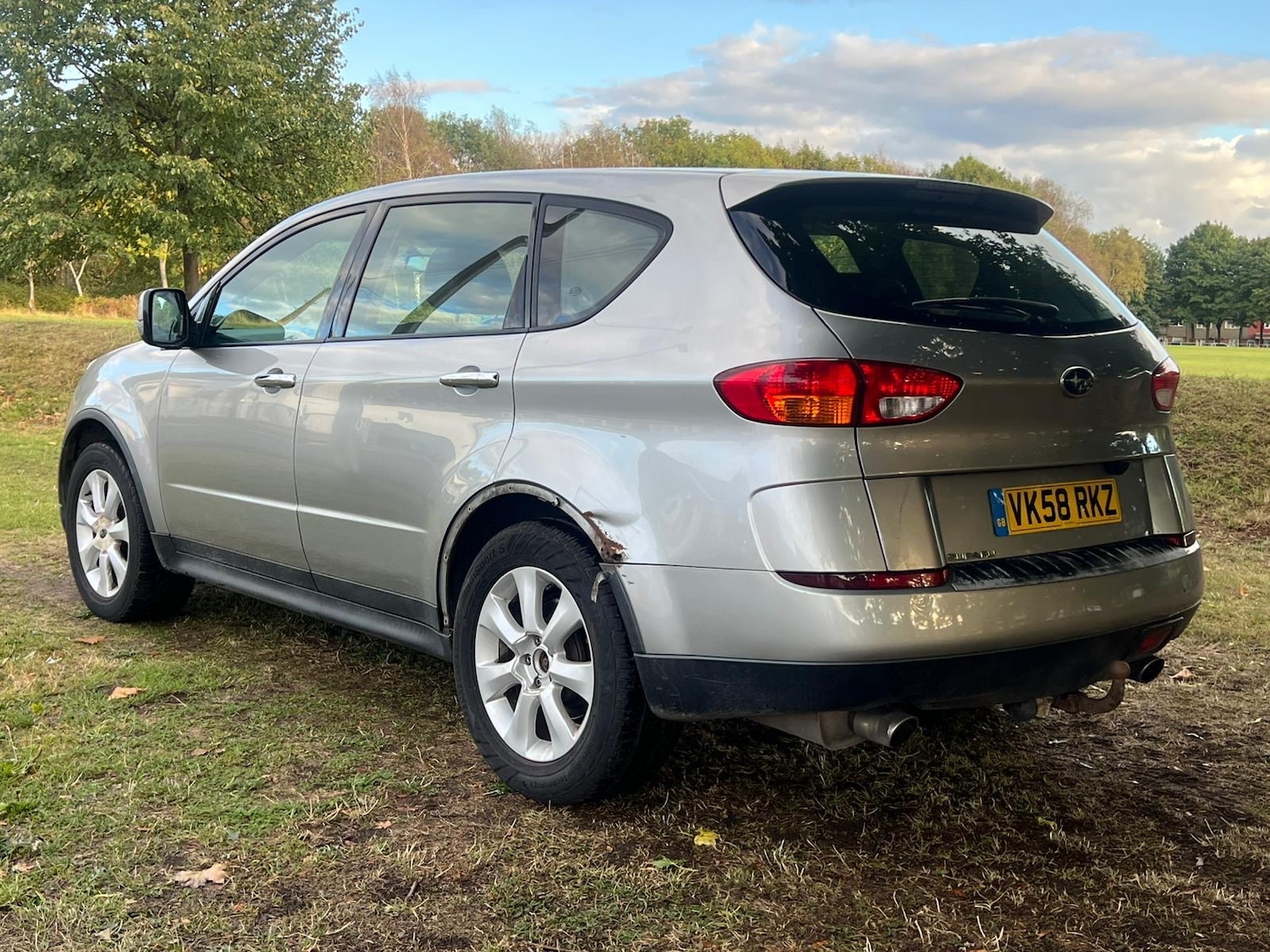 Used Subaru Tribeca 2008 for sale - 76165464: Photo 14