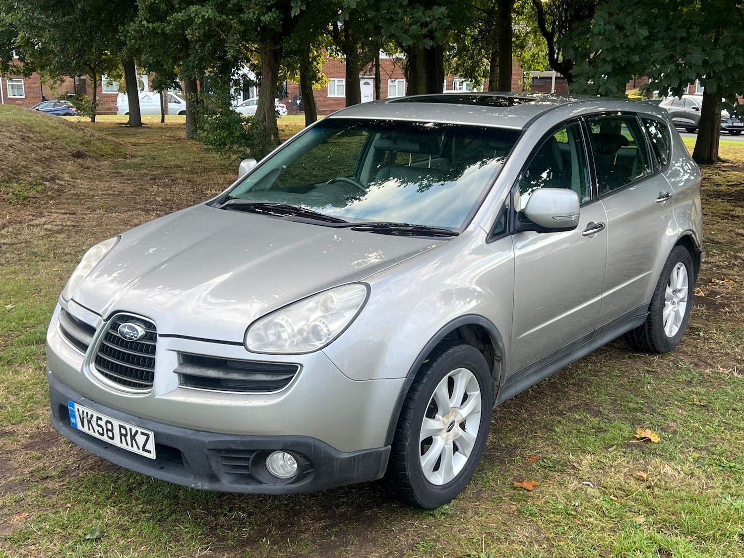 Used Subaru Tribeca 2008 for sale - 76165464: Photo 2