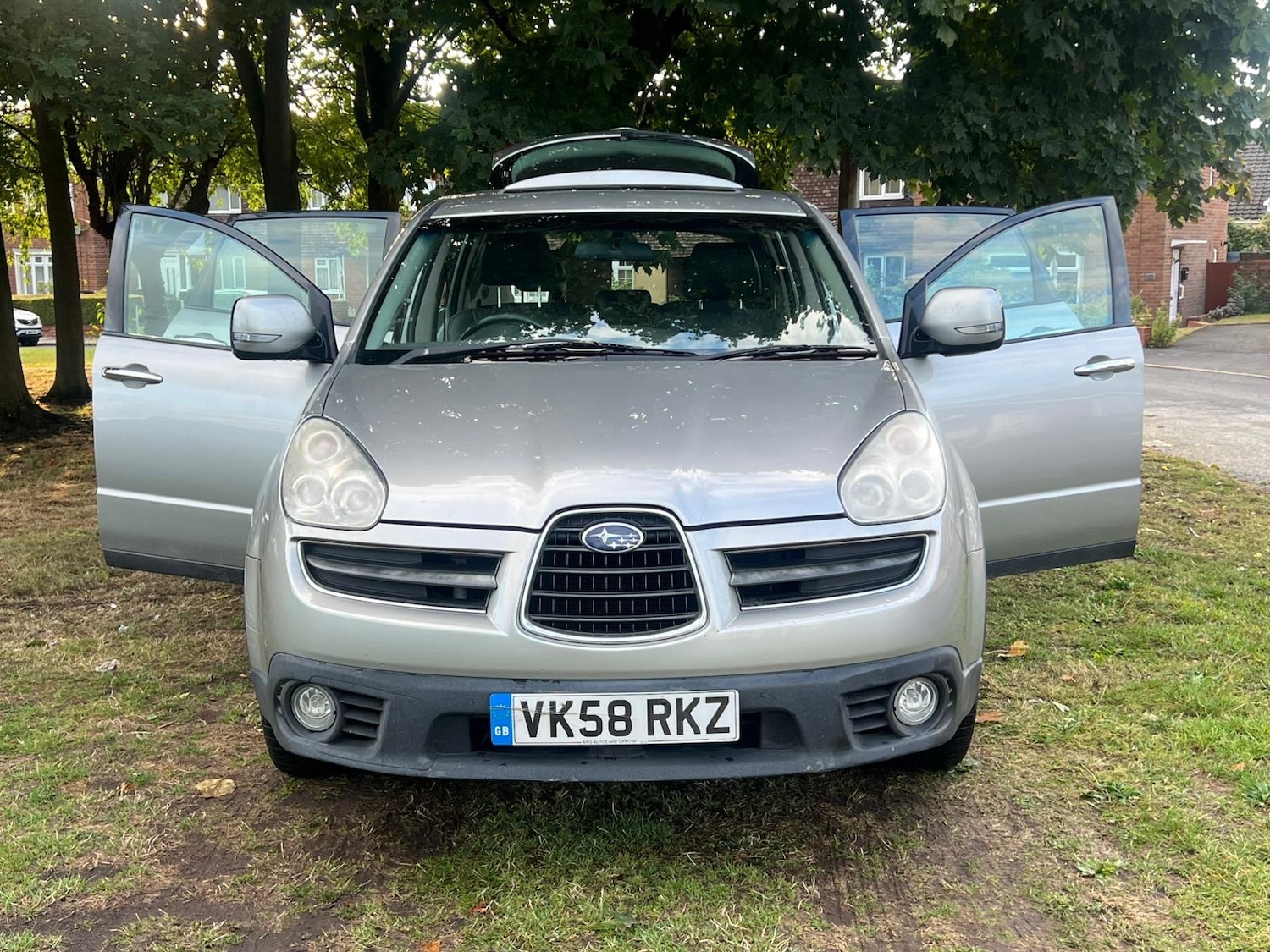 Used Subaru Tribeca 2008 for sale - 76165464: Photo 29