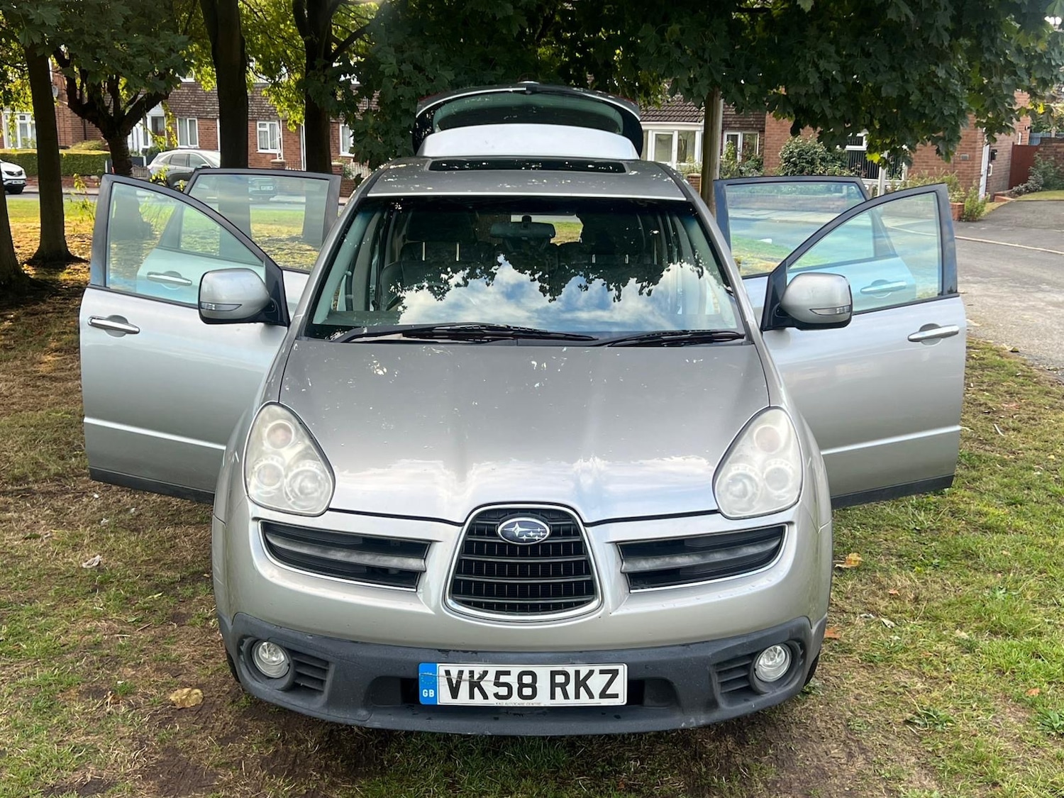 Used Subaru Tribeca 2008 for sale - 76165464: Photo 30