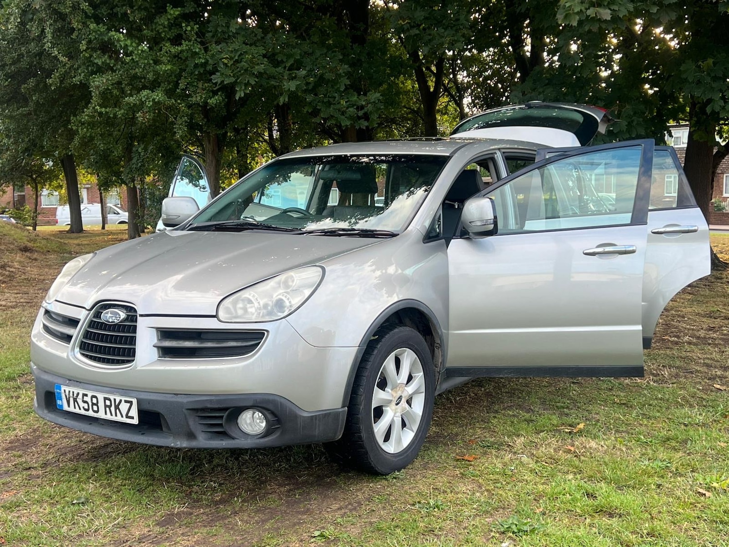 Used Subaru Tribeca 2008 for sale - 76165464: Photo 31