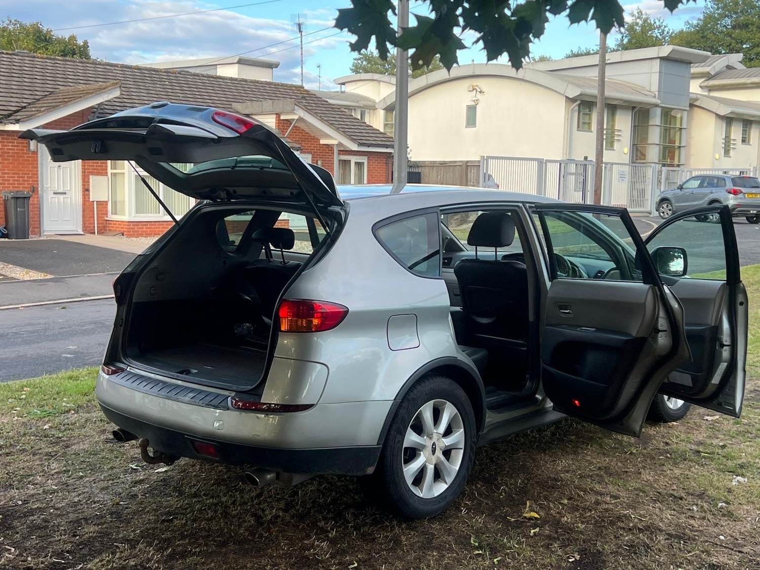 Used Subaru Tribeca 2008 for sale - 76165464: Photo 32