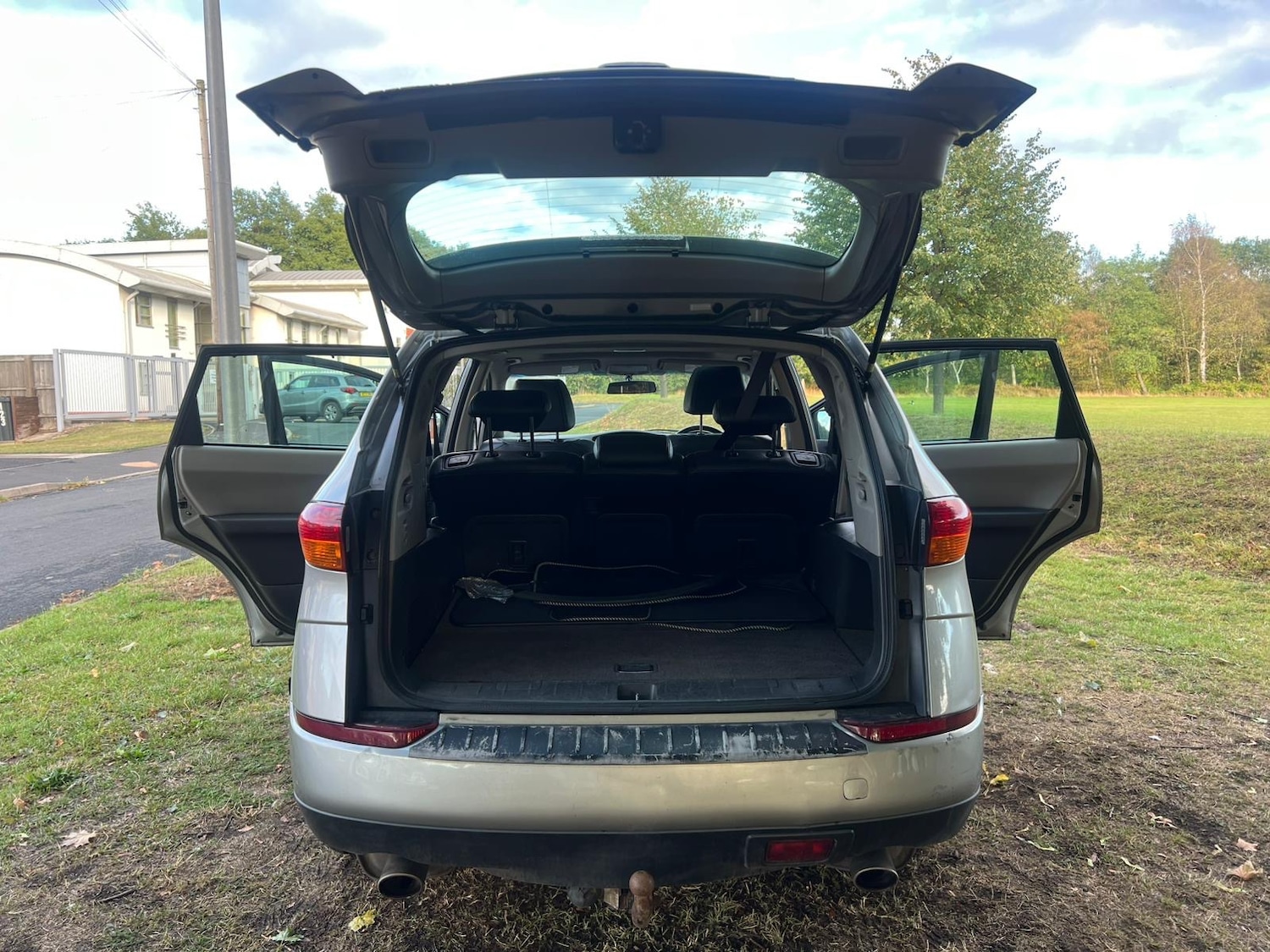 Used Subaru Tribeca 2008 for sale - 76165464: Photo 33