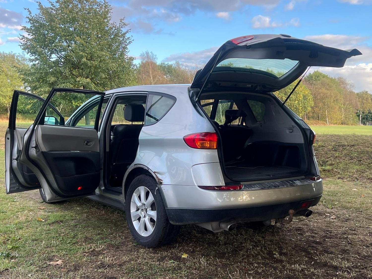 Used Subaru Tribeca 2008 for sale - 76165464: Photo 34
