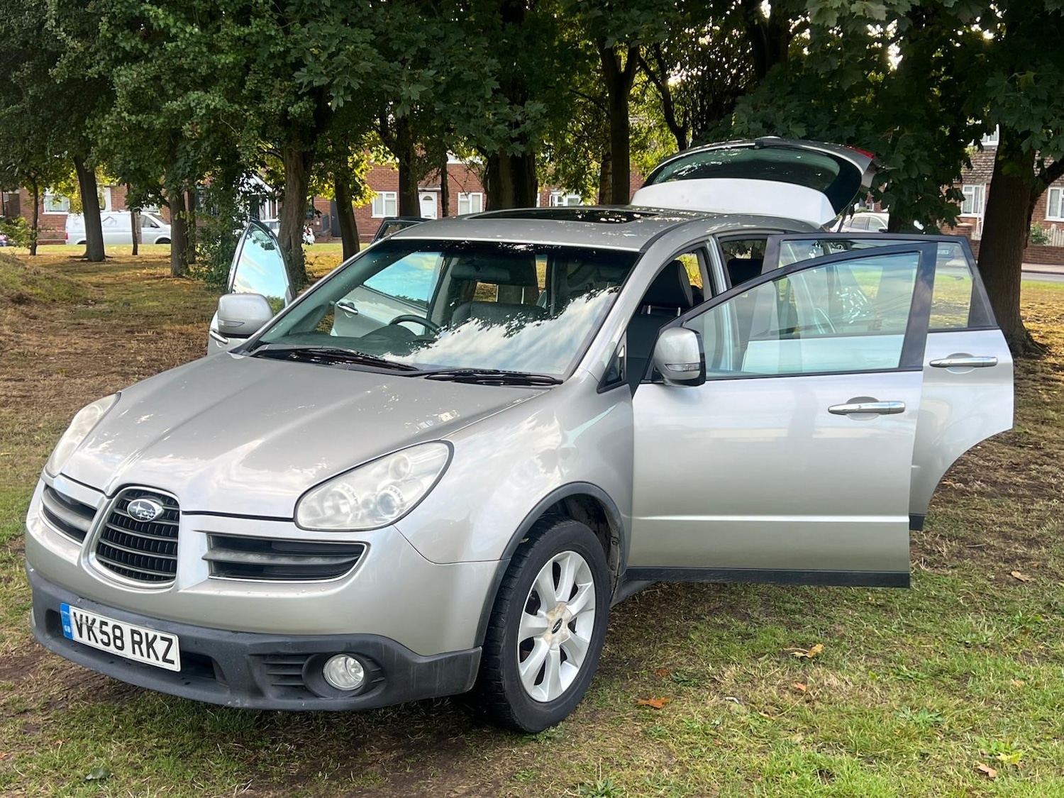 Used Subaru Tribeca 2008 for sale - 76165464: Photo 35