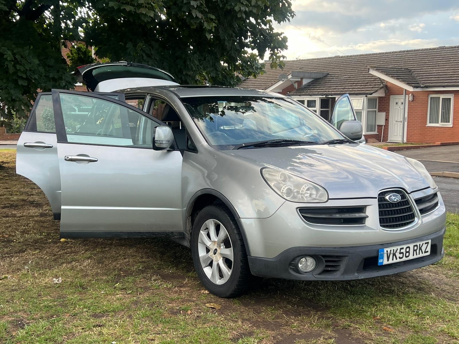Used Subaru Tribeca 2008 for sale - 76165464: Photo 36