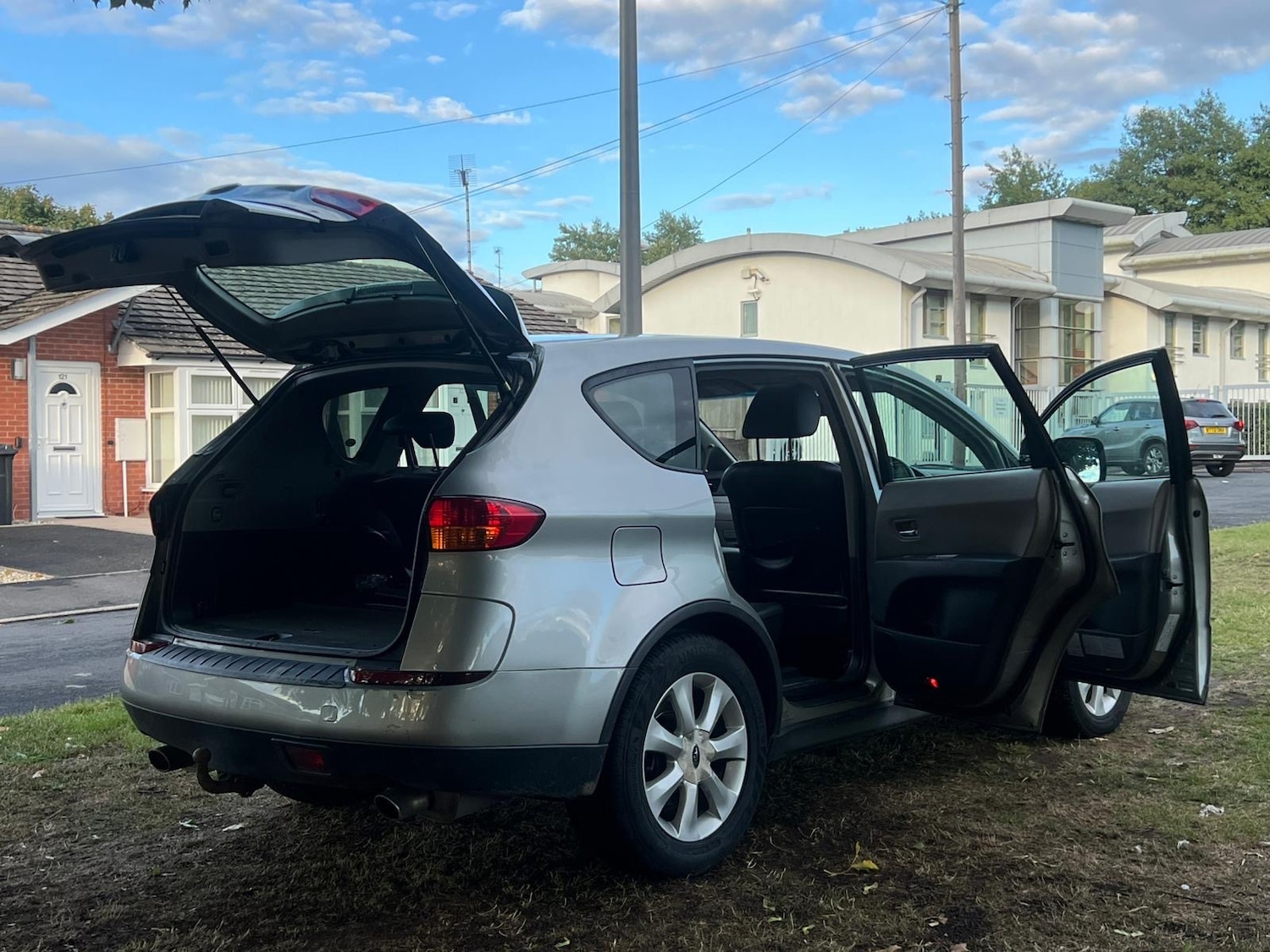 Used Subaru Tribeca 2008 for sale - 76165464: Photo 37