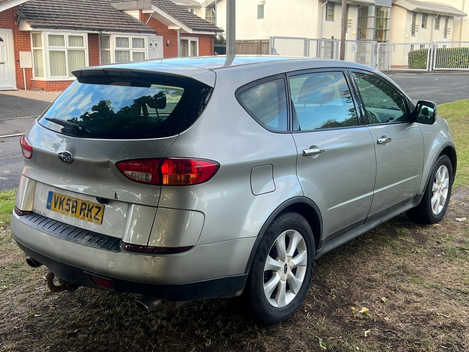 Used Subaru Tribeca 2008 for sale - 76165464: Photo 4