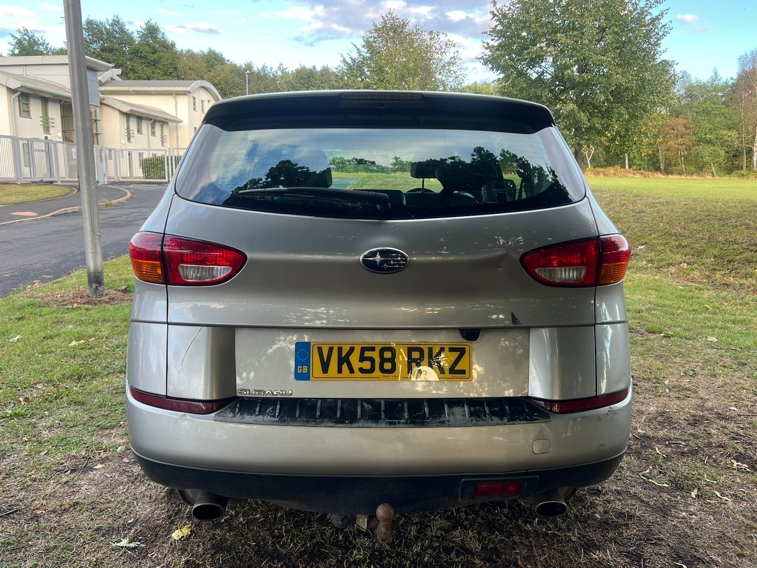 Used Subaru Tribeca 2008 for sale - 76165464: Photo 5