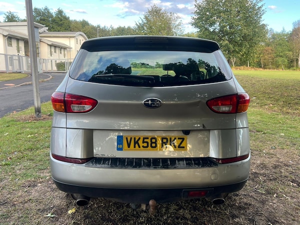 Used Subaru Tribeca 2008 for sale - 76165464: Photo 5