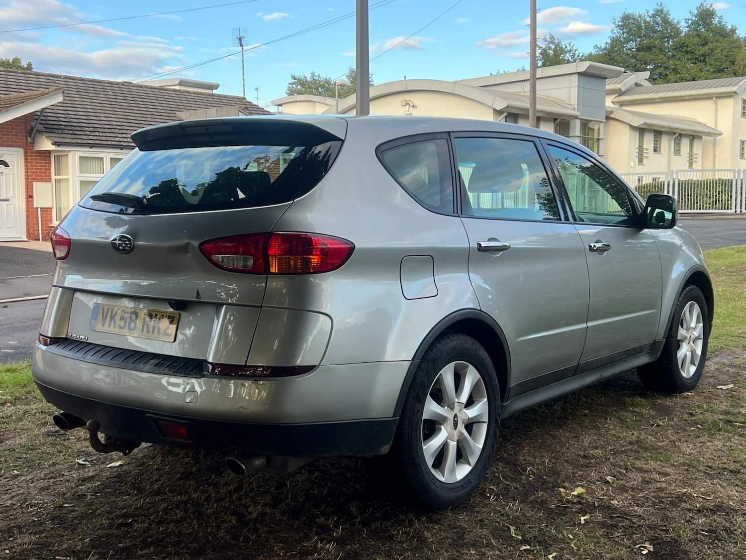 Used Subaru Tribeca 2008 for sale - 76165464: Photo 6