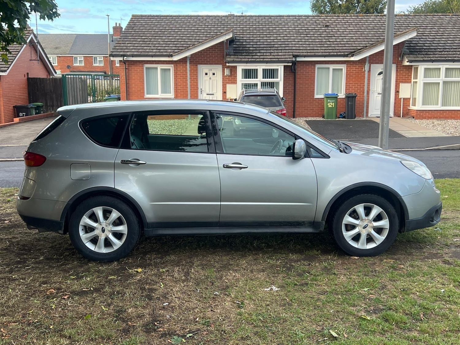 Used Subaru Tribeca 2008 for sale - 76165464: Photo 8