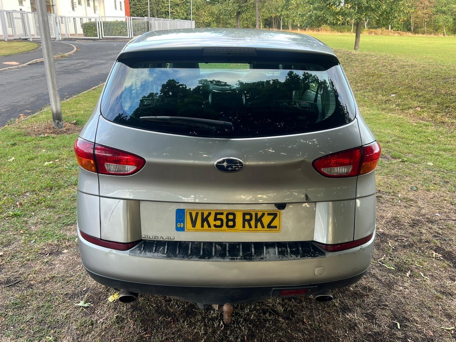 Used Subaru Tribeca 2008 for sale - 76165464: Photo 9
