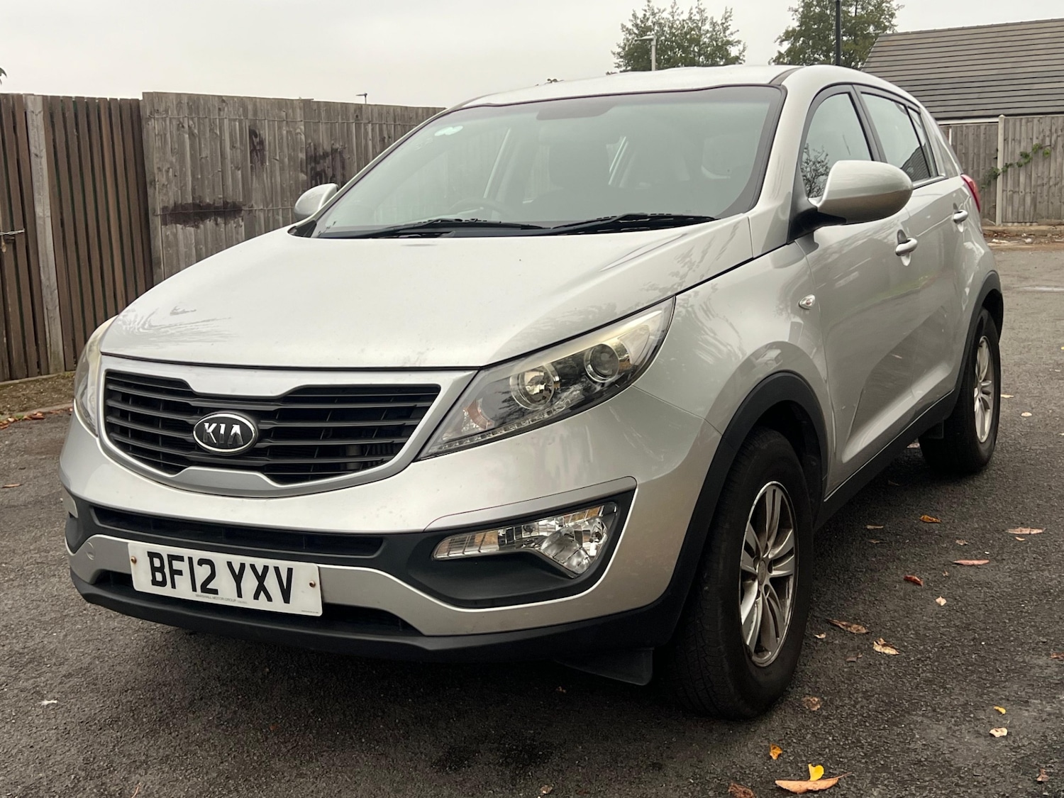 Used Kia Sportage 2012 for sale - 76271401: Photo 1