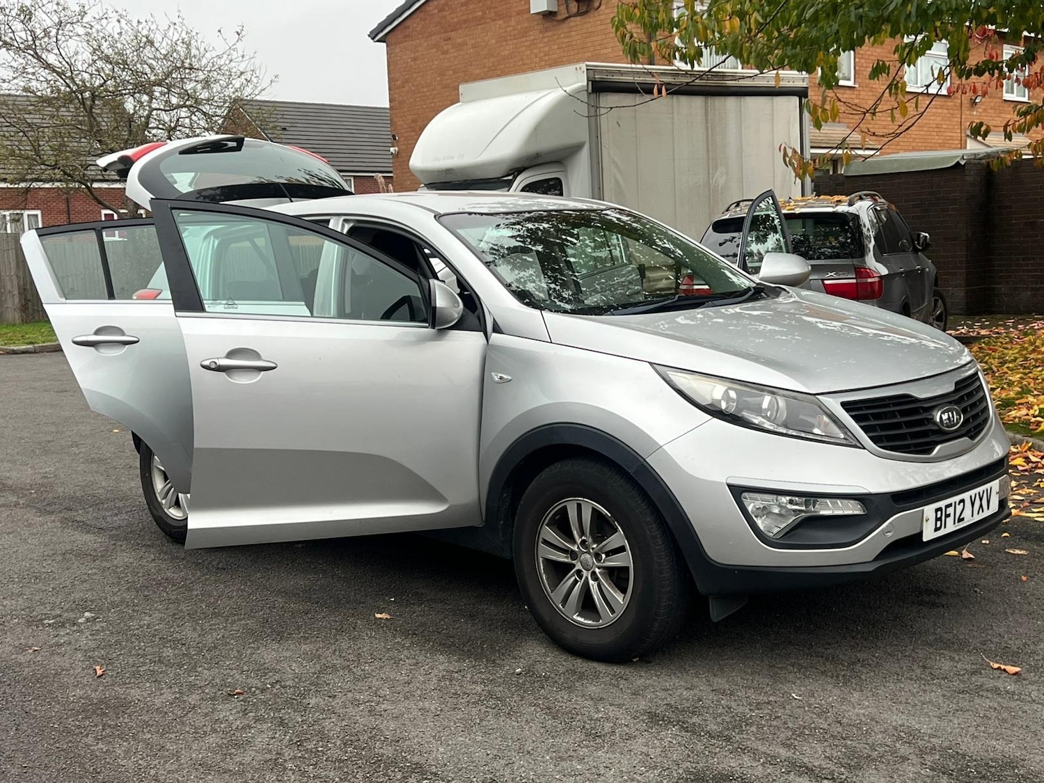 Used Kia Sportage 2012 for sale - 76271401: Photo 10