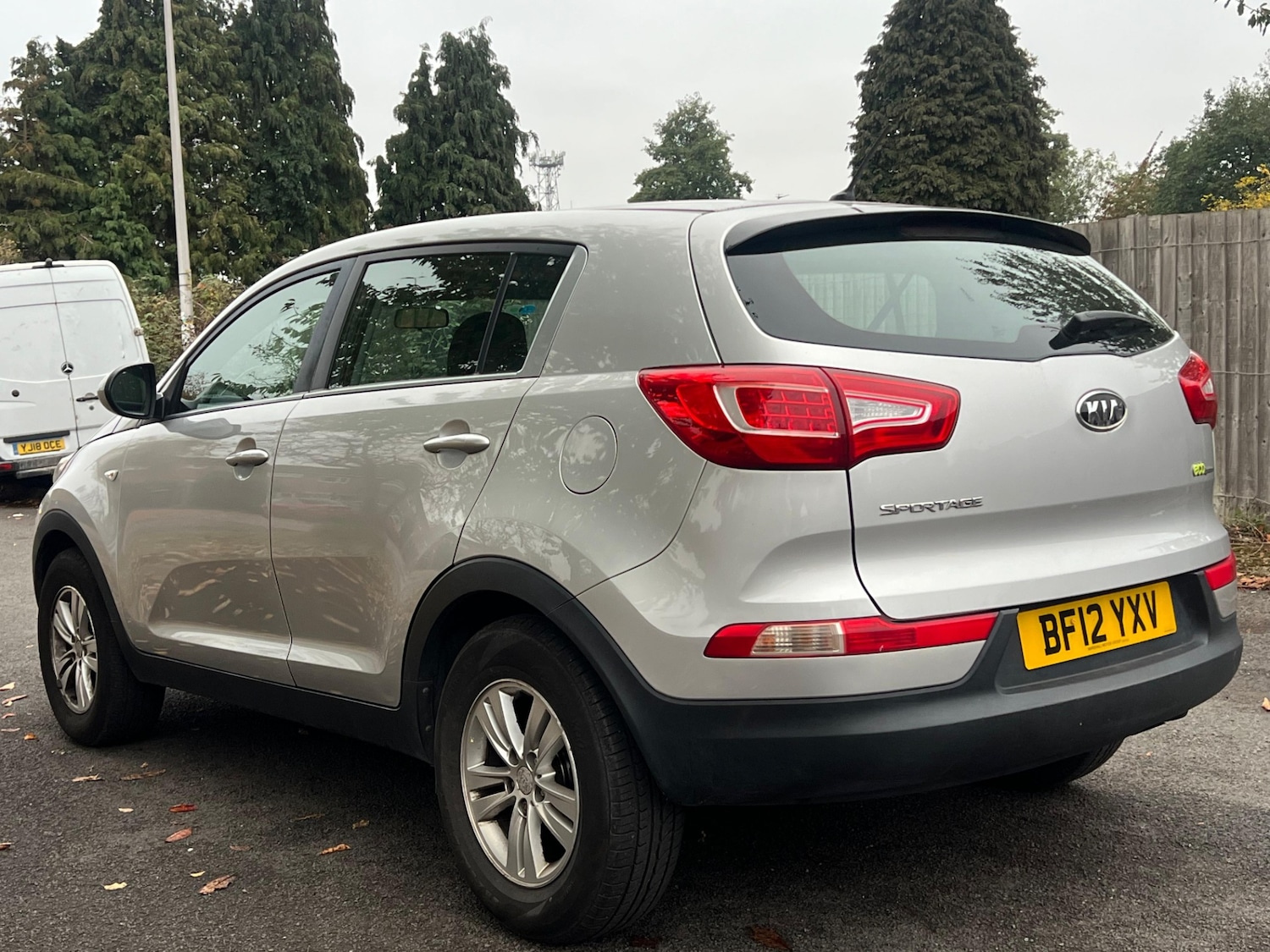 Used Kia Sportage 2012 for sale - 76271401: Photo 11
