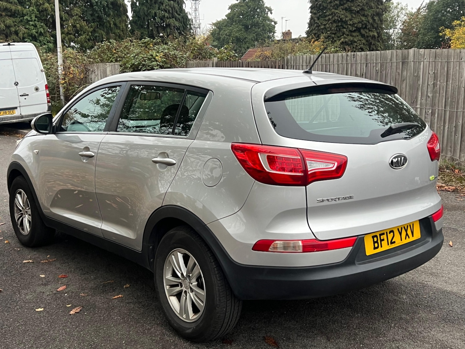 Used Kia Sportage 2012 for sale - 76271401: Photo 12