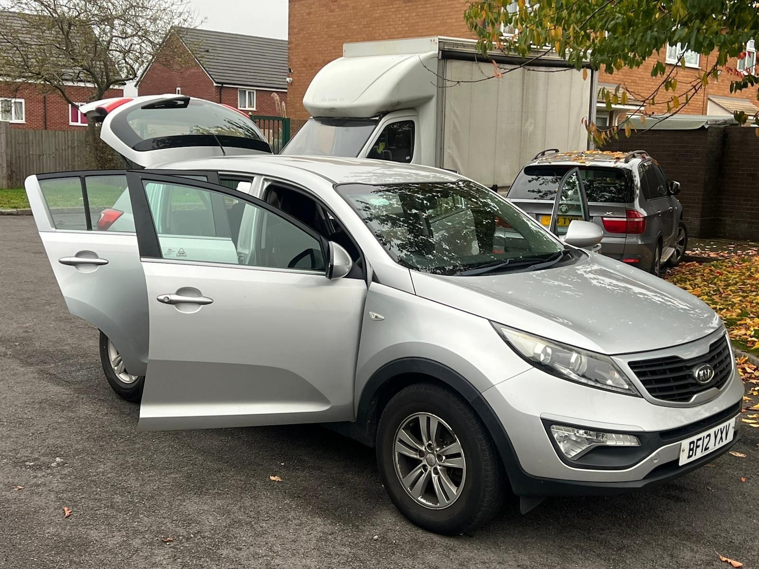 Used Kia Sportage 2012 for sale - 76271401: Photo 14