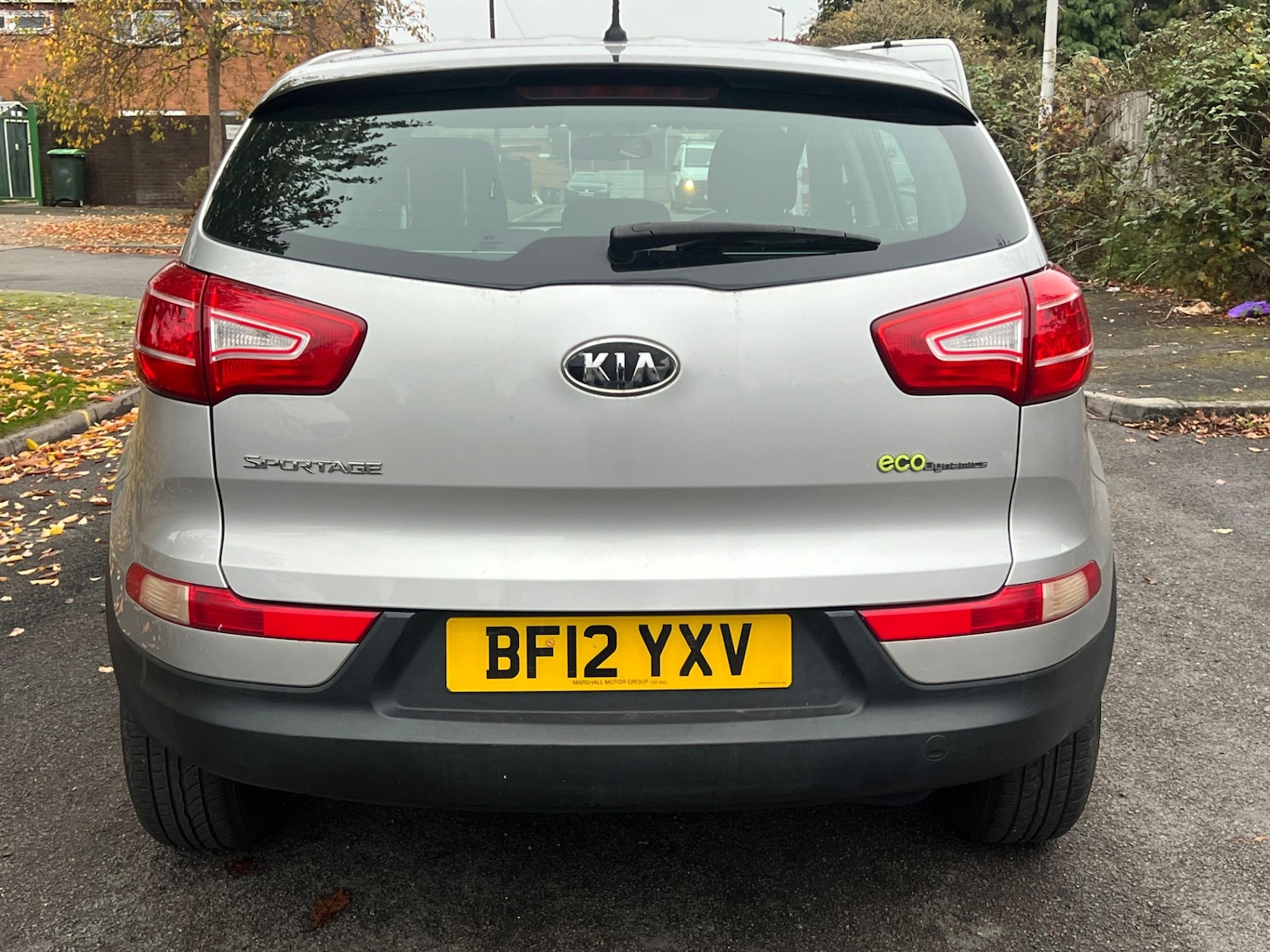 Used Kia Sportage 2012 for sale - 76271401: Photo 15