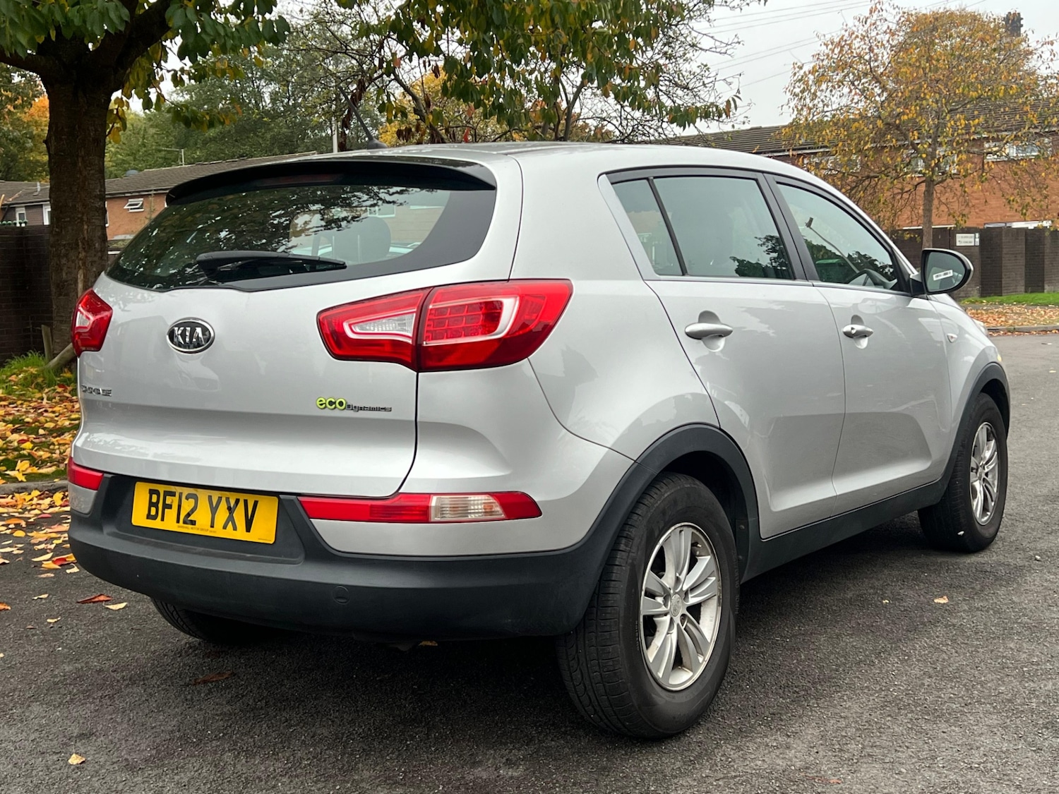 Used Kia Sportage 2012 for sale - 76271401: Photo 17