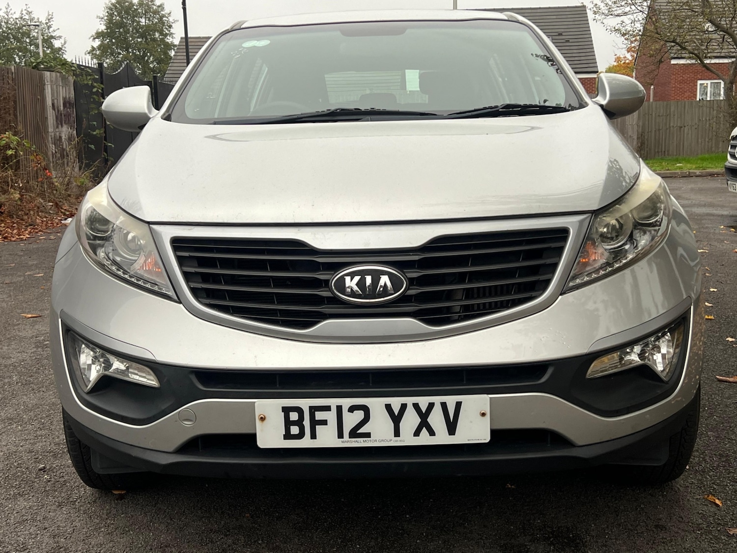 Used Kia Sportage 2012 for sale - 76271401: Photo 2