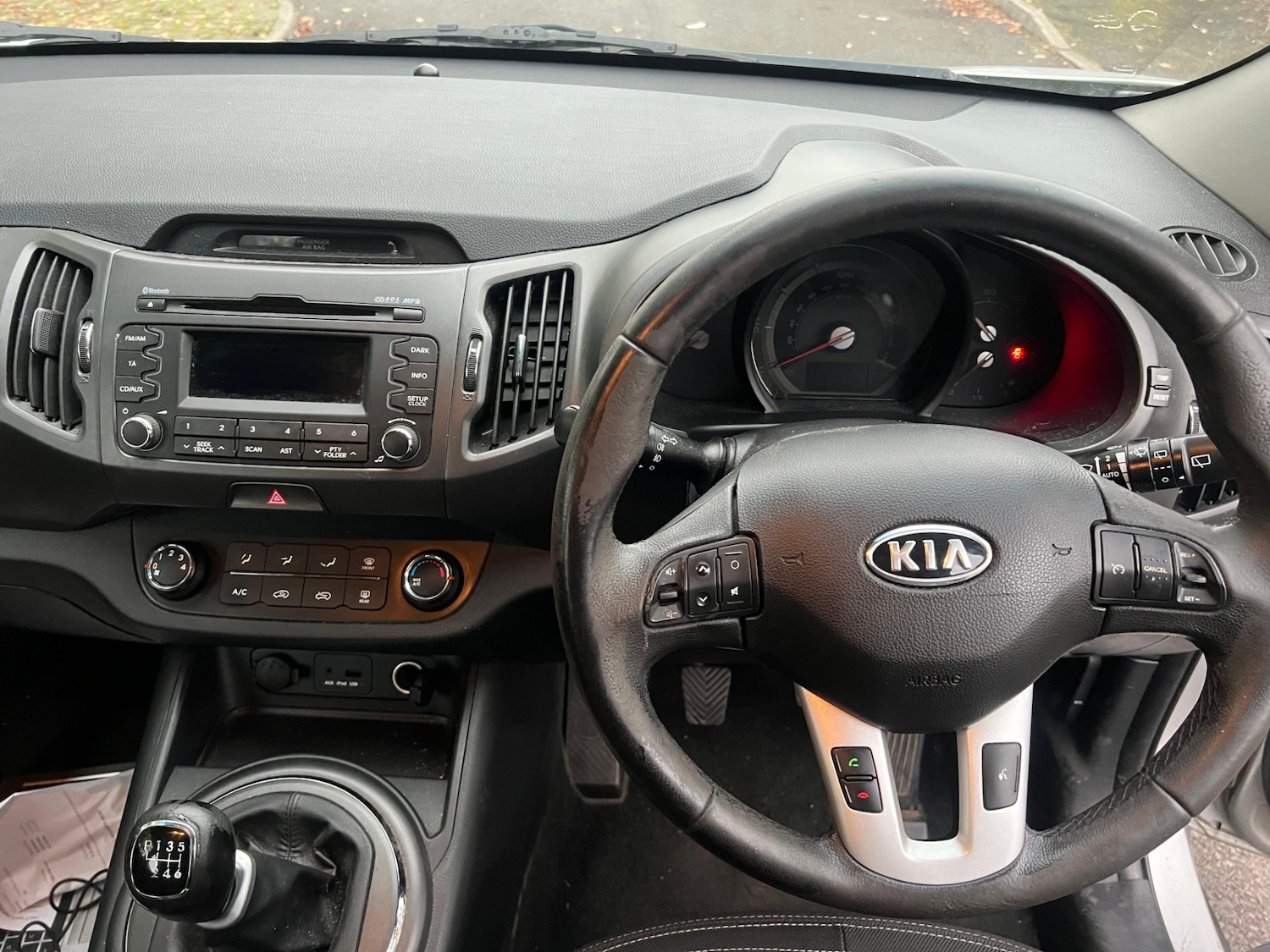 Used Kia Sportage 2012 for sale - 76271401: Photo 22
