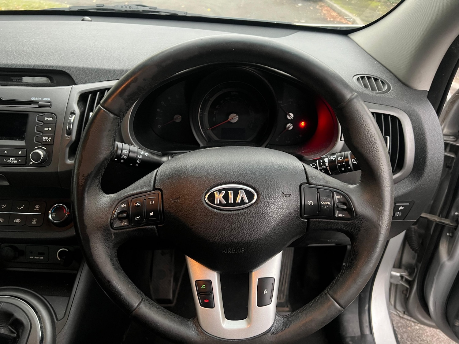 Used Kia Sportage 2012 for sale - 76271401: Photo 27