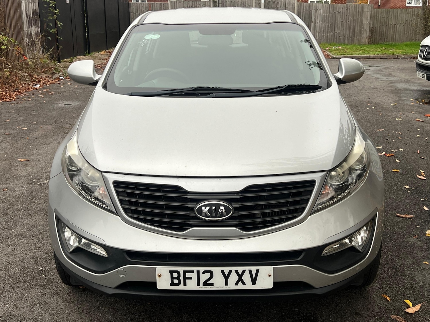 Used Kia Sportage 2012 for sale - 76271401: Photo 3