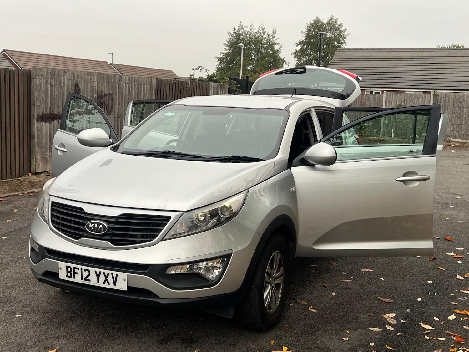 Used Kia Sportage 2012 for sale - 76271401: Photo 31