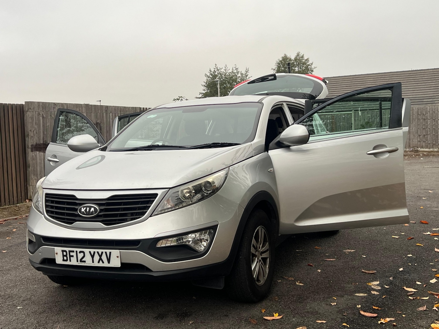 Used Kia Sportage 2012 for sale - 76271401: Photo 32