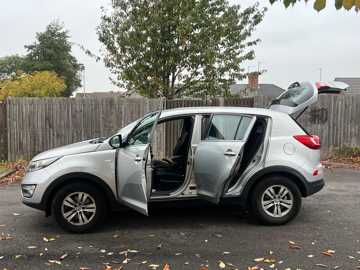 Used Kia Sportage 2012 for sale - 76271401: Photo 34