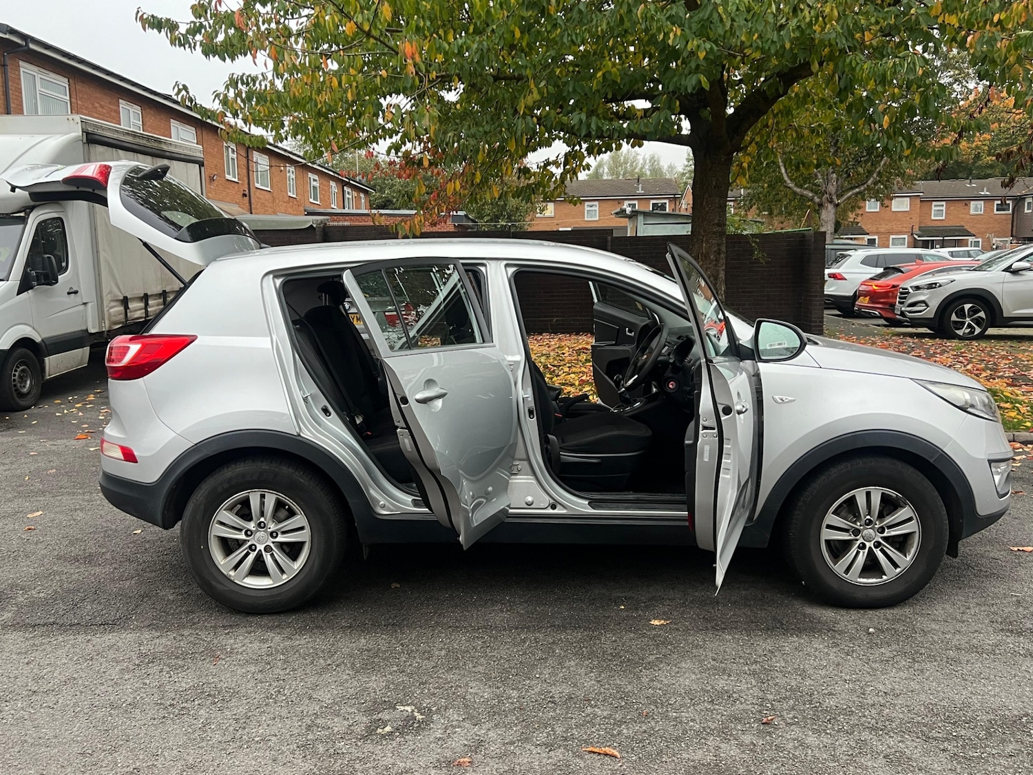 Used Kia Sportage 2012 for sale - 76271401: Photo 36
