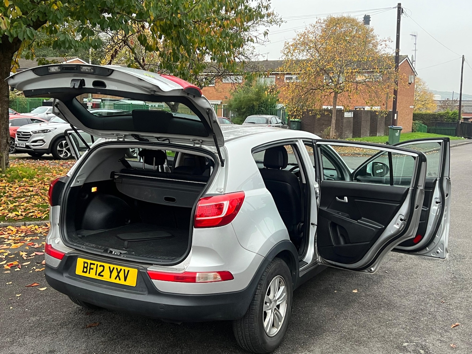 Used Kia Sportage 2012 for sale - 76271401: Photo 37