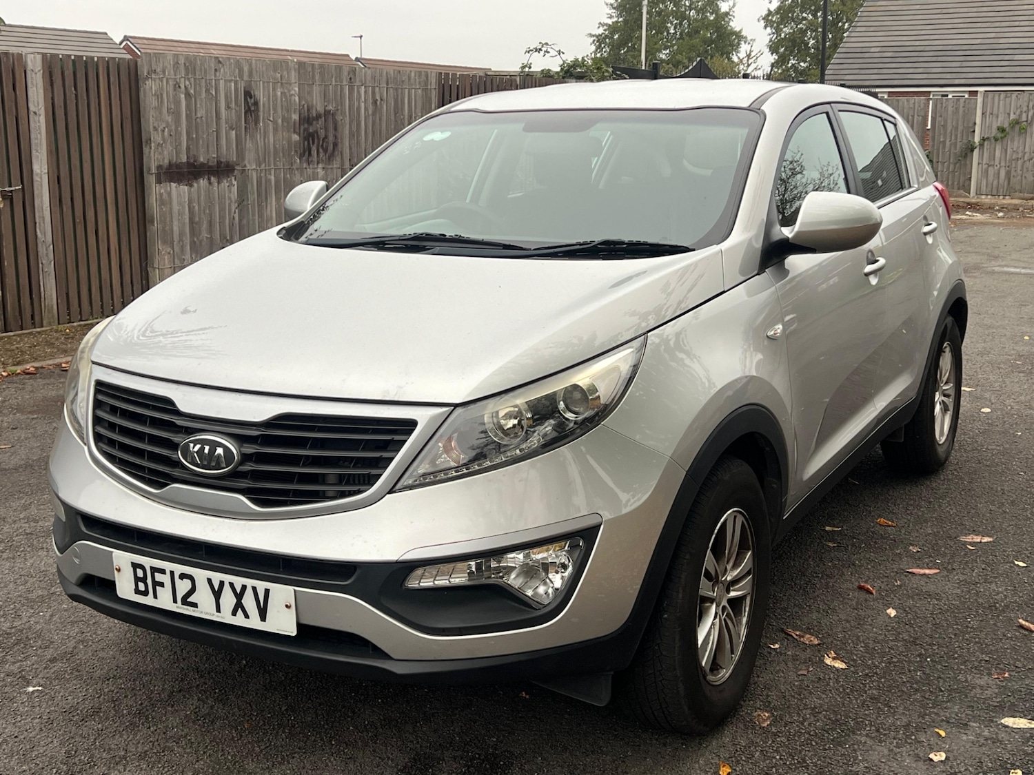 Used Kia Sportage 2012 for sale - 76271401: Photo 8