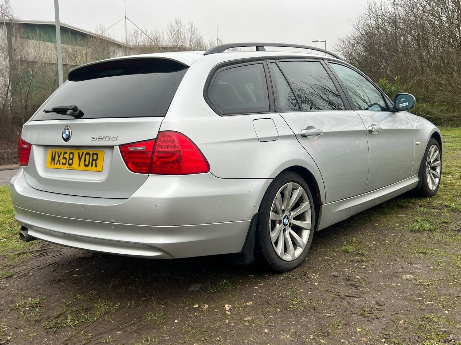 Used BMW 3 Series 2008 for sale - 77330319: Photo 12