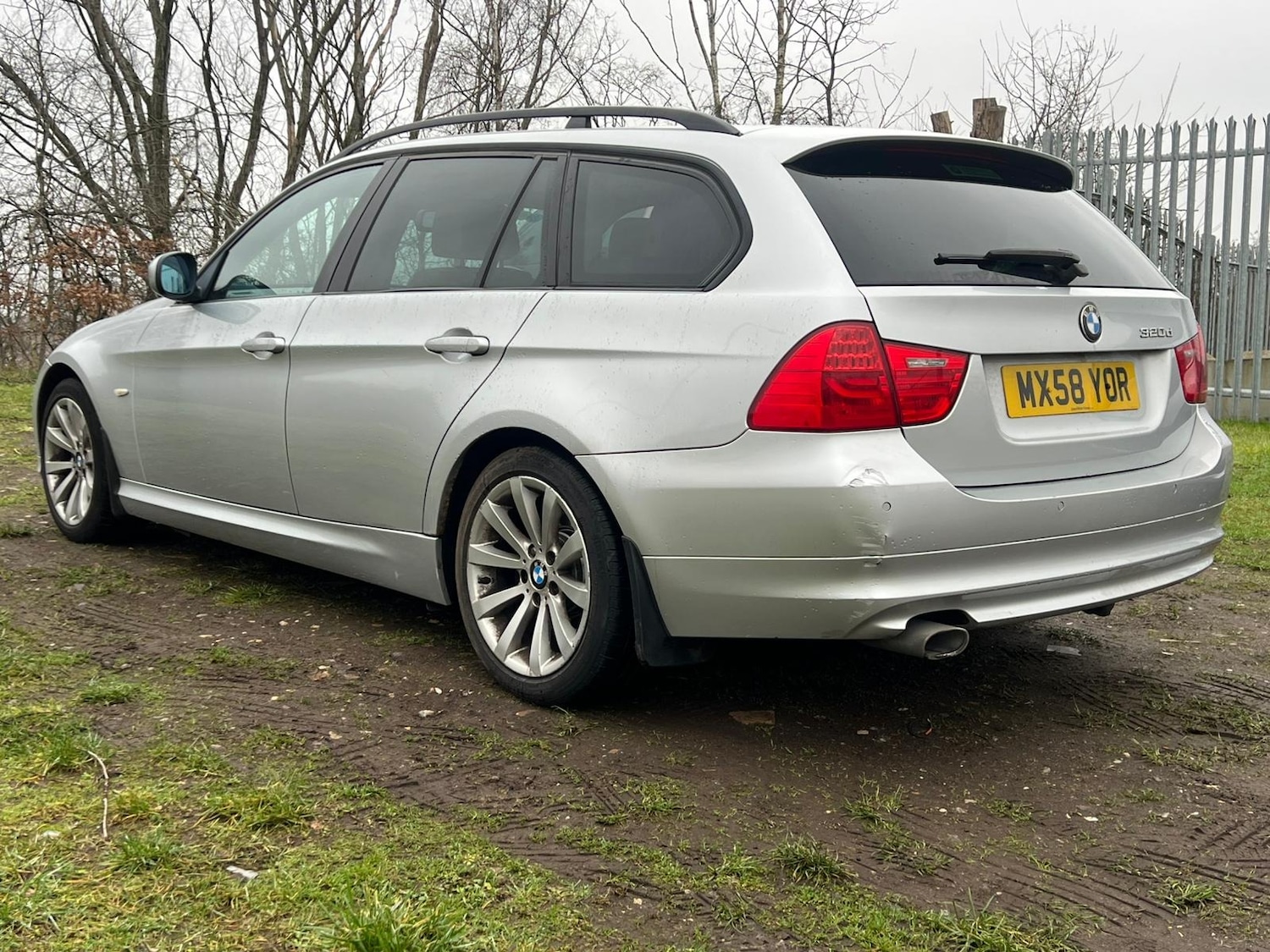 Used BMW 3 Series 2008 for sale - 77330319: Photo 8