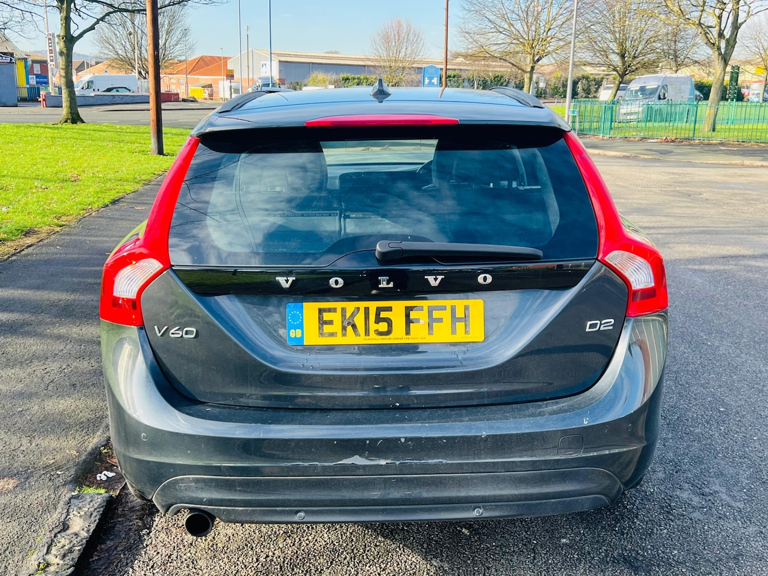 Used Volvo V60 2015 for sale - 77332191: Photo 11