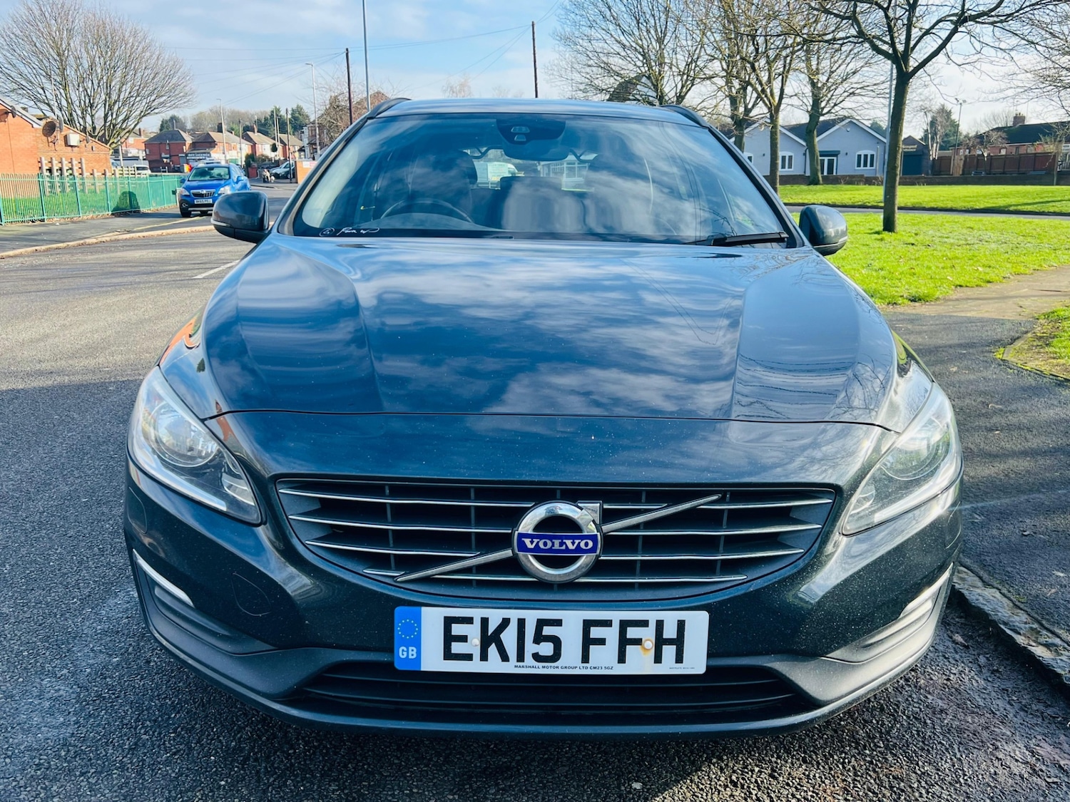 Used Volvo V60 2015 for sale - 77332191: Photo 3