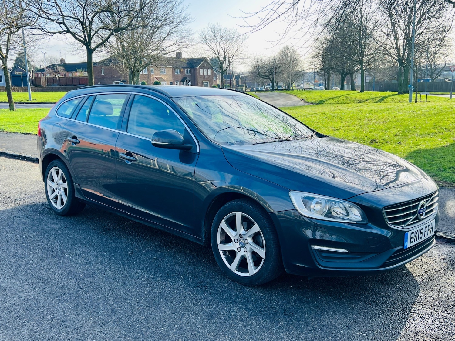 Used Volvo V60 2015 for sale - 77332191: Photo 9