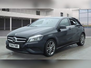 Used Mercedes-Benz A-Class 2014 for sale - 77613684: Photo